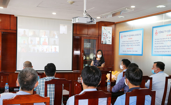 Đào tạo nội bộ trực tuyến: